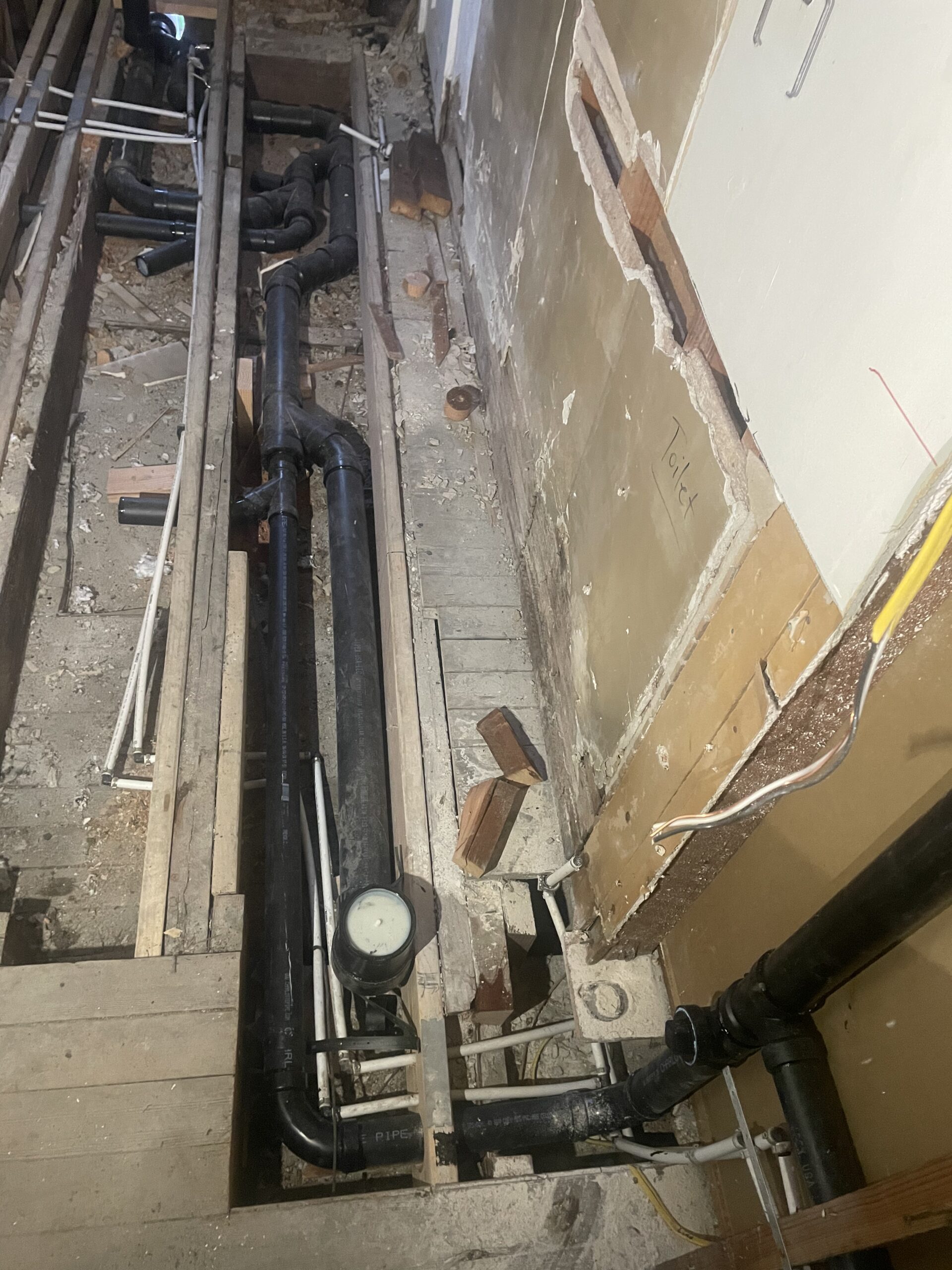 Drainage & Sewer Services