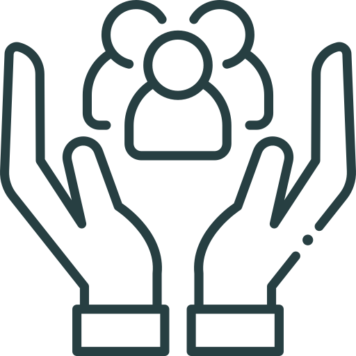 community support icon